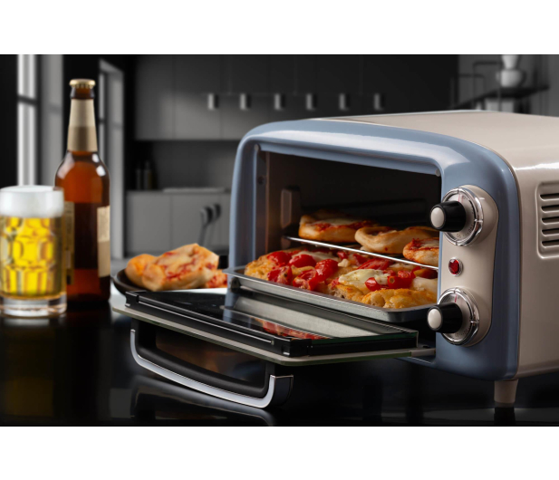 Ariete Mini piekarnik 3919/05 Vintage - 1539776 - zdjęcie 7